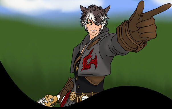 Art from a friend.
