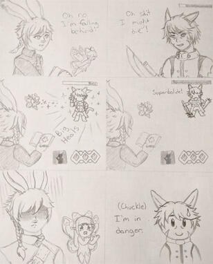 When you Superbolide you make Eos cry.