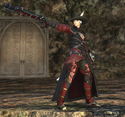 Bounty Hunting Outfit